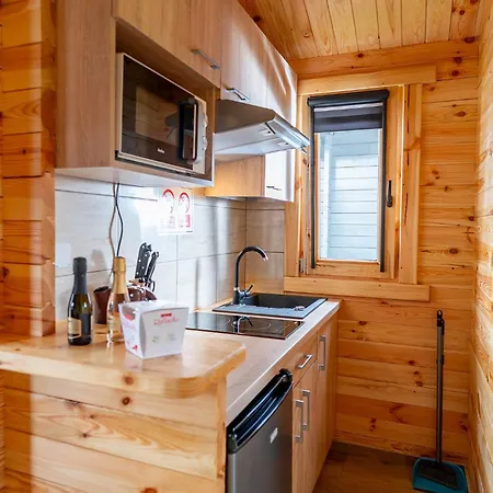 Holiday home Baltyckie Klimaty Gaski (Koszalin)