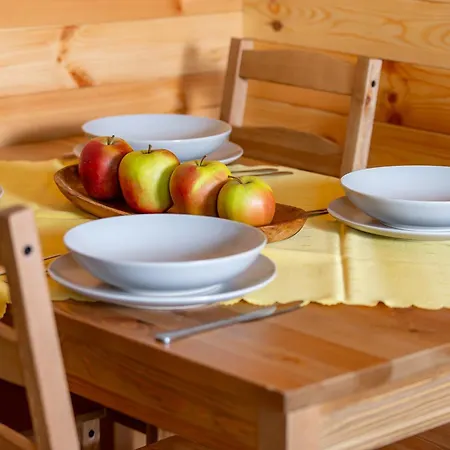 Holiday home Baltyckie Klimaty