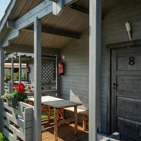 Holiday home Baltyckie Klimaty *