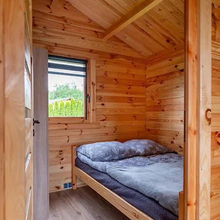 Baltyckie Klimaty Holiday home Gaski (Koszalin)