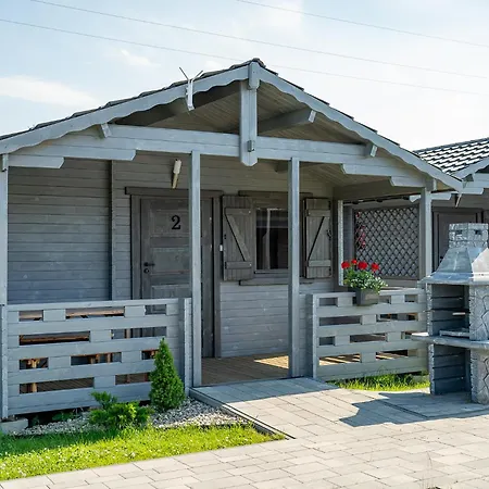 Baltyckie Klimaty Holiday home