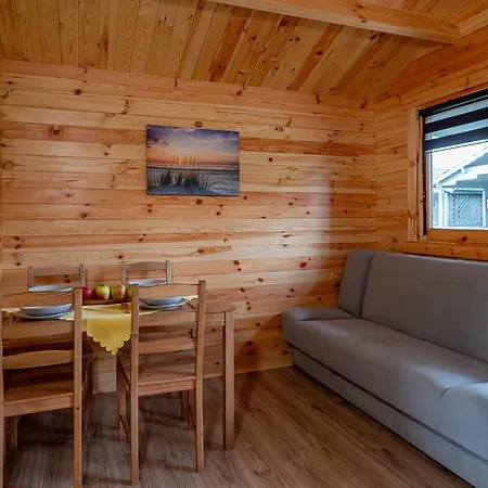 Baltyckie Klimaty Holiday home *