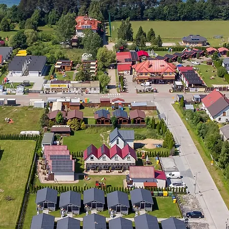 Holiday home Baltyckie Klimaty *