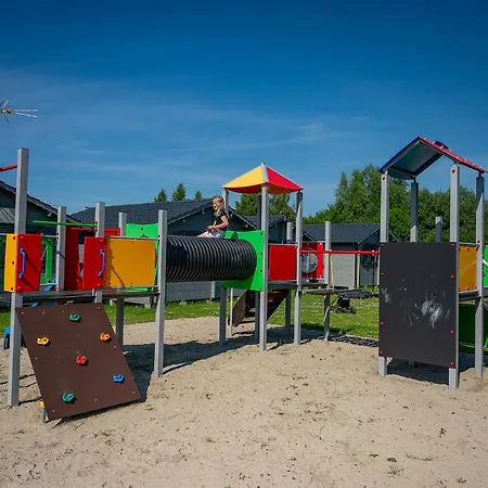 Baltyckie Klimaty Holiday home Gaski (Koszalin)