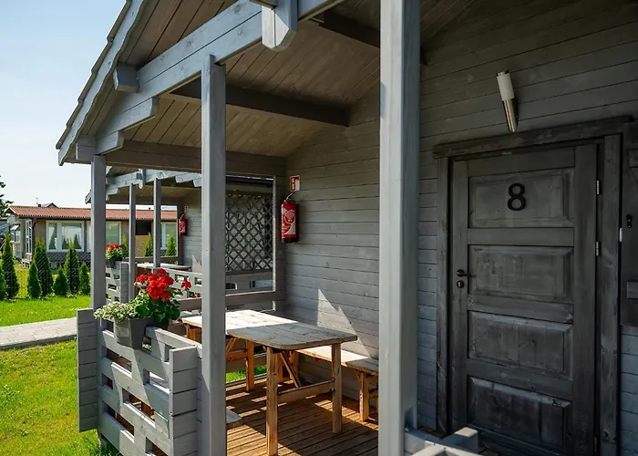 別荘 Baltyckie Klimaty *