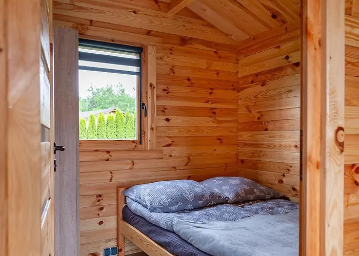 Baltyckie Klimaty 別荘 Gąski