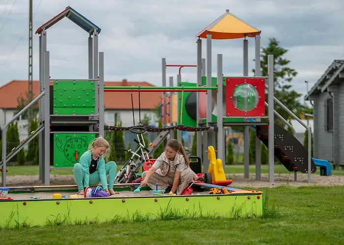 別荘 Baltyckie Klimaty