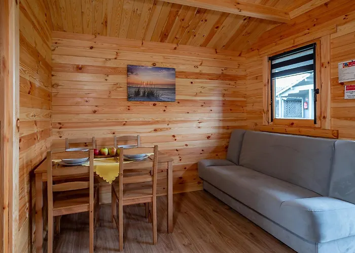 Baltyckie Klimaty 別荘 *