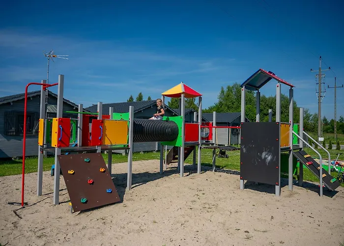 Baltyckie Klimaty 別荘 Gąski